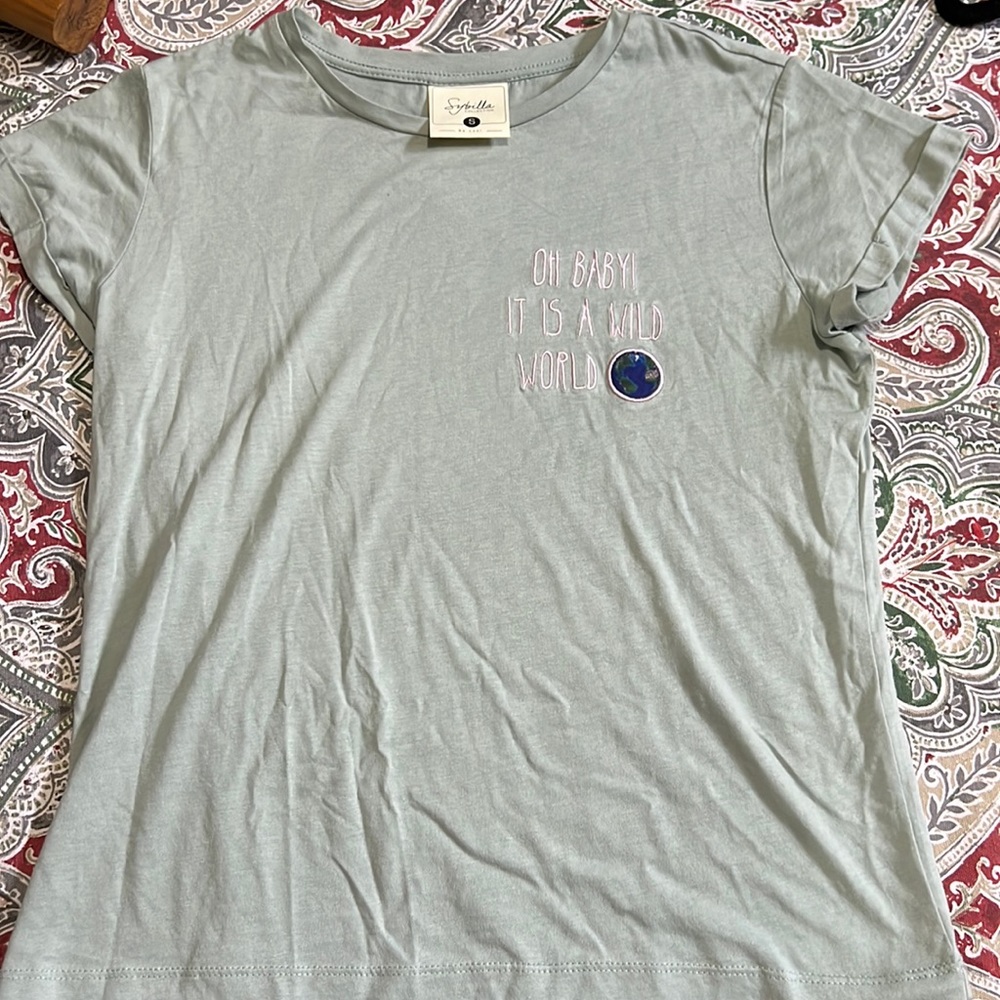 Cute t shirt